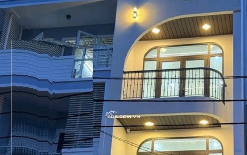 Bán Nhà MẶT TIỀN ĐƯỜNG SỐ 7 CƯ XÁ BÌNH THỚI 64m2, 5TẦNG- 18,9 TỶ/TL-P.8,Q11
